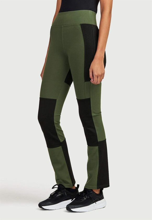 Fritidsbukse med rette ben Straight Workings 42/44