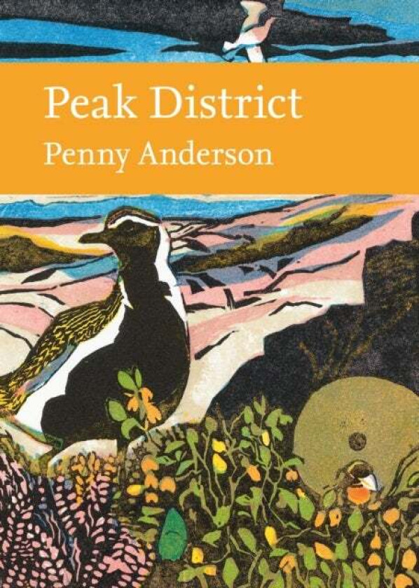 Peak District av Penny Anderson