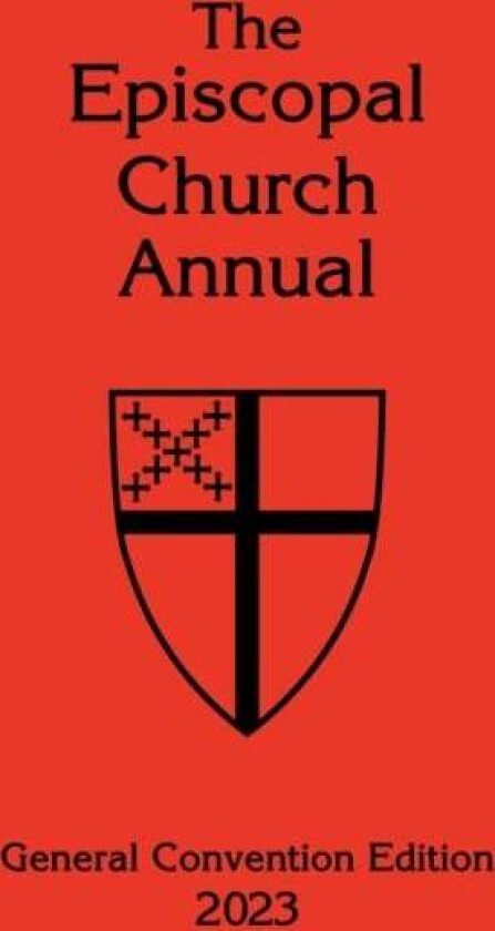 The Episcopal Church Annual 2023