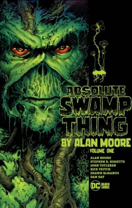 Absolute Swamp Thing by Alan Moore Volume 1 av Alan Moore