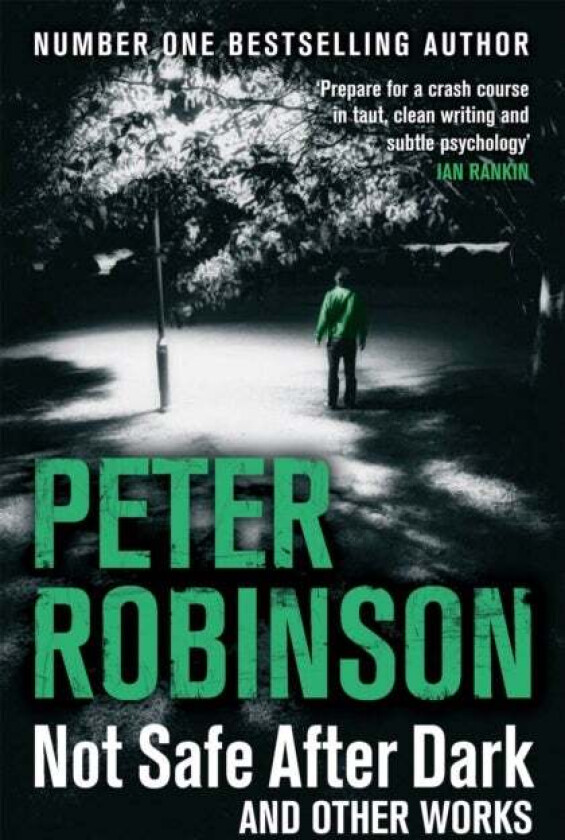 Not Safe After Dark av Peter Robinson