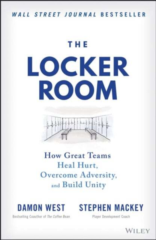 The Locker Room av Damon West, Stephen Mackey