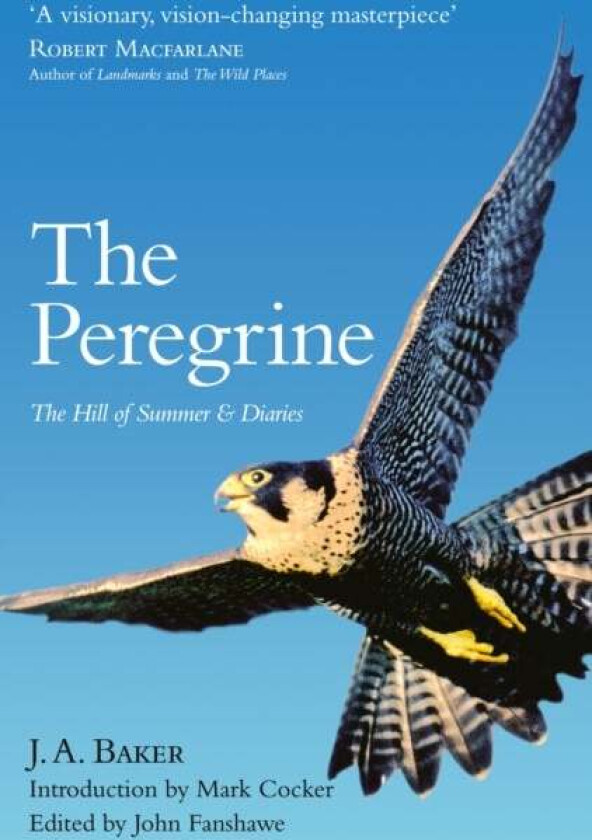 The Peregrine av J. A. Baker