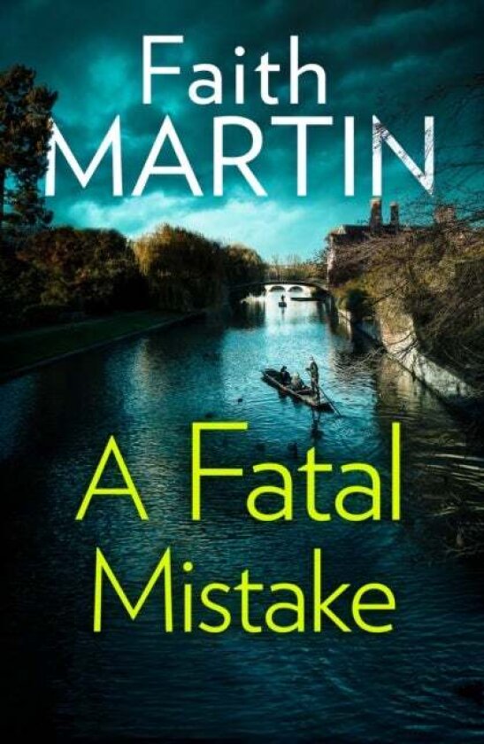 A Fatal Mistake av Faith Martin