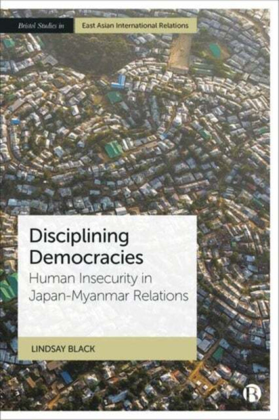 Disciplining Democracies av Lindsay (Leiden University) Black