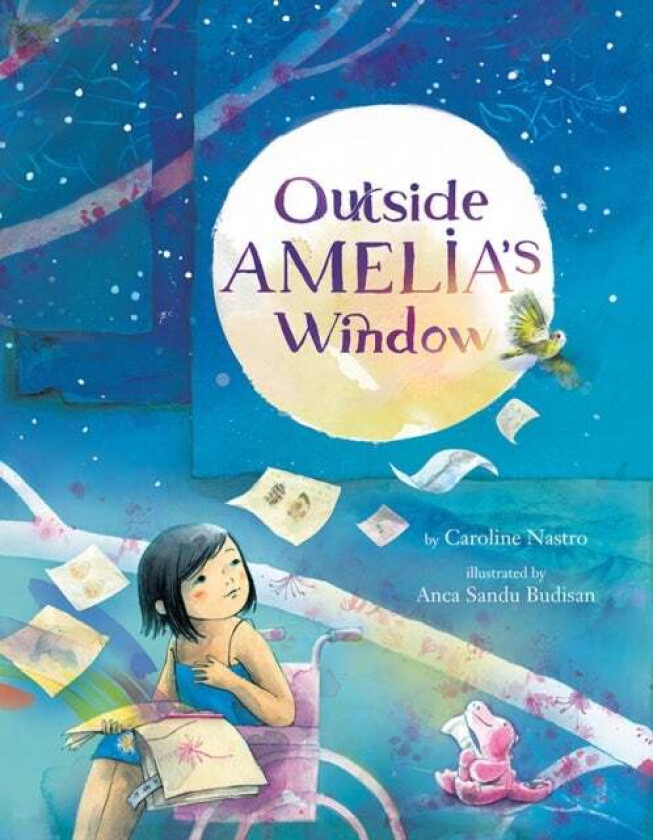 Outside Amelia's Window av Caroline Nastro