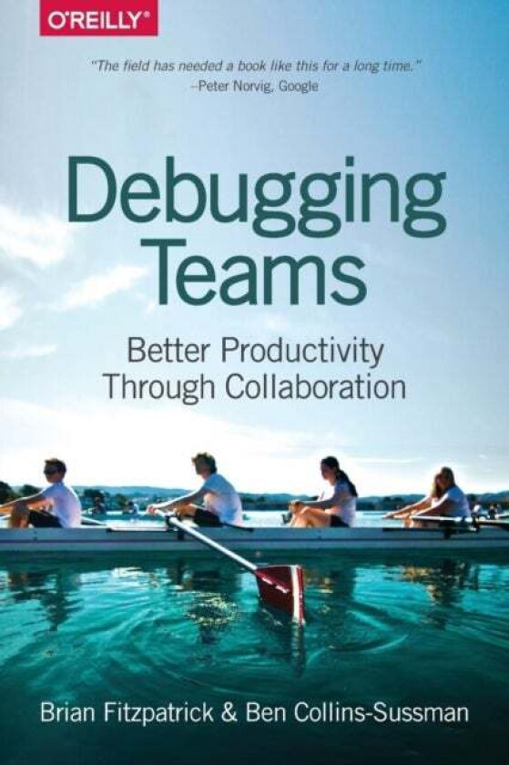 Debugging Teams av Brian Debugging, Ben Collins-sussman