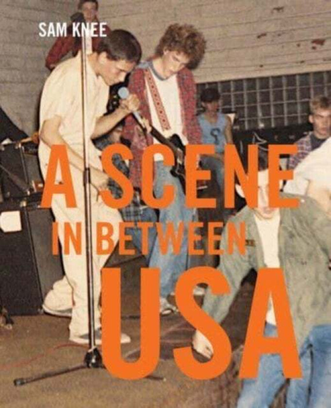 Scene In Between USA av Sam Knee