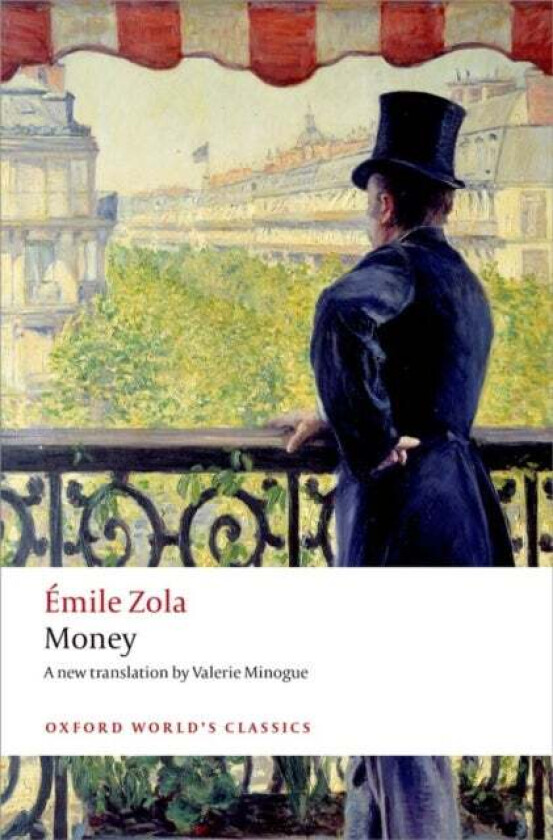 Money av Emile Zola