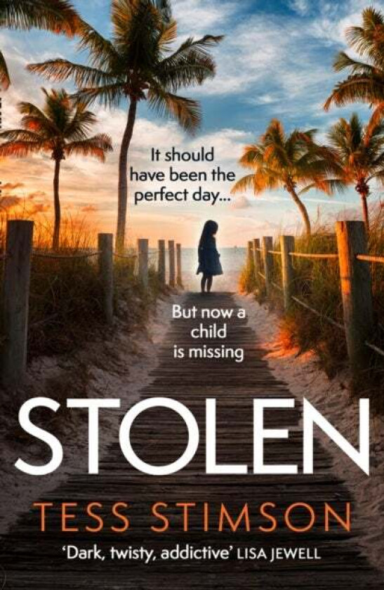 Stolen av Tess Stimson
