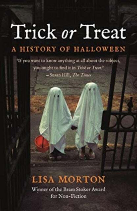 Trick or Treat av Lisa Morton