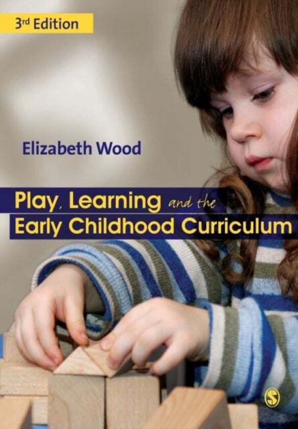 Play, Learning and the Early Childhood Curriculum av Elizabeth Ann Wood