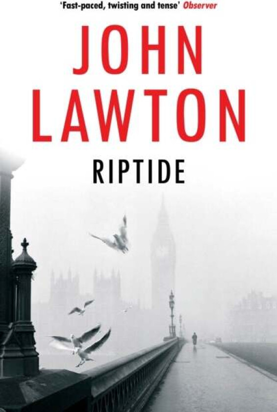 Riptide av John (Author) Lawton