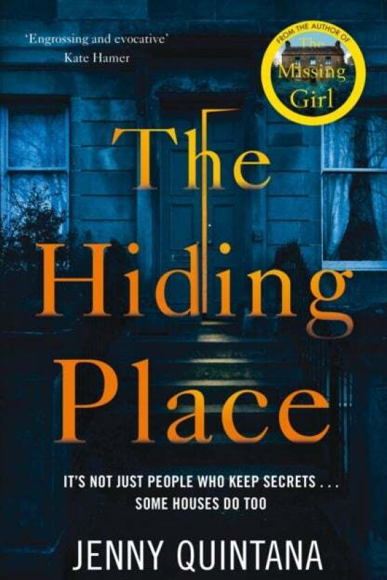The Hiding Place av Jenny Quintana