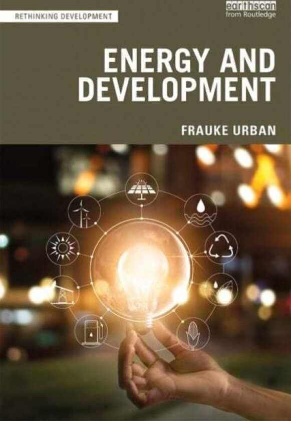 Energy and Development av Frauke Urban