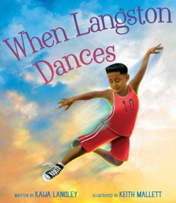 When Langston Dances av Kaija Langley