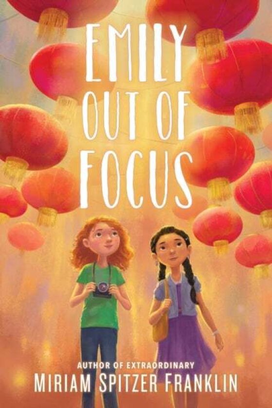 Emily Out of Focus av Miriam Spitzer Franklin