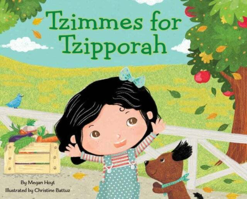 Tzimmes for Tzipporah av Megan Hoyt