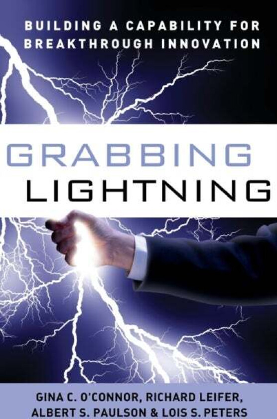 Grabbing Lightning av G. C. O'Connor