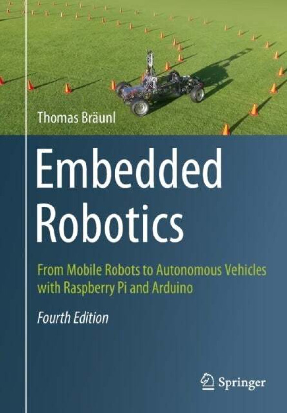 Embedded Robotics av Thomas Braunl