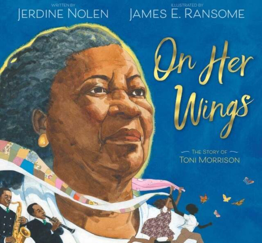 On Her Wings av Jerdine Nolen