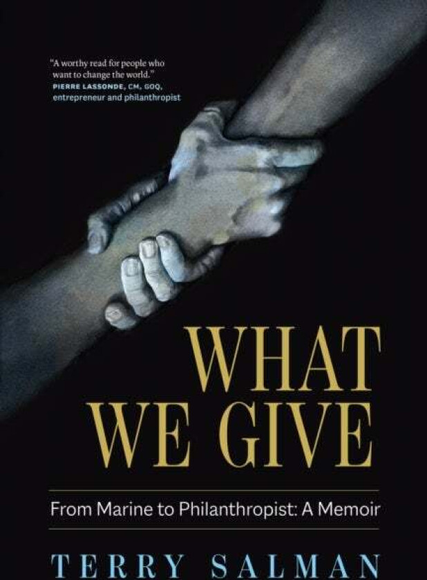What We Give av Terry Salman