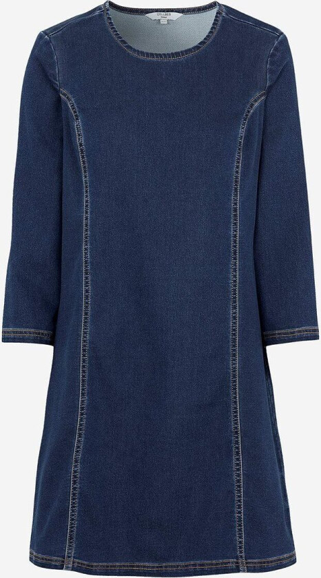 Kort denimkjole Olina 38/40