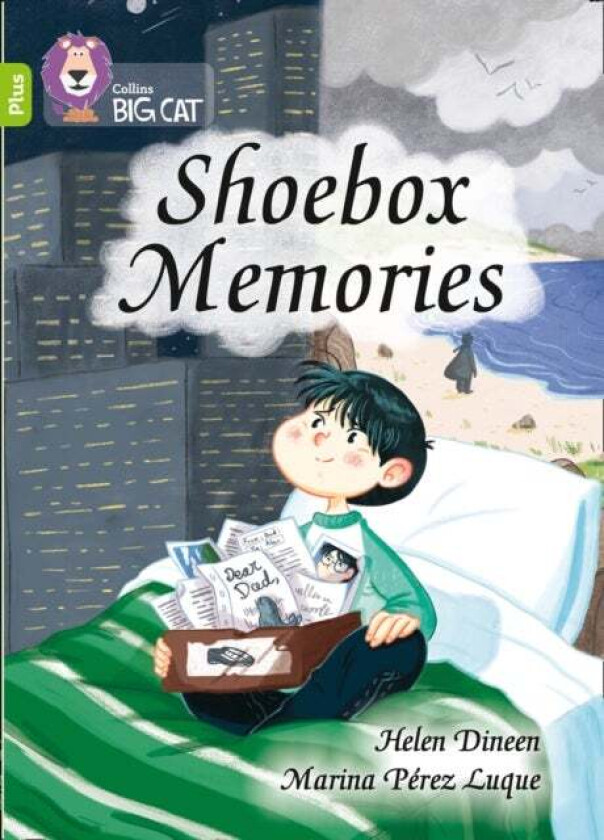 Shoebox Memories av Helen Dineen