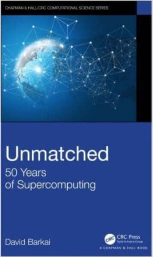 Unmatched av David Barkai