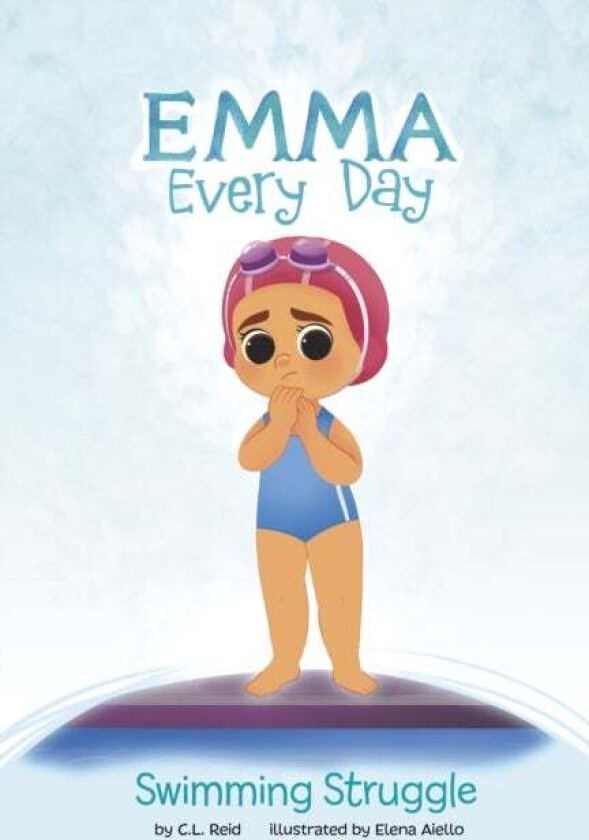 Swimming Struggle av C. L. Reid