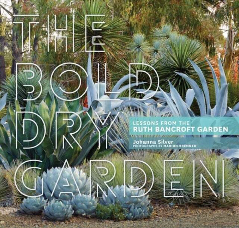 The Bold Dry Garden av Johanna Silver