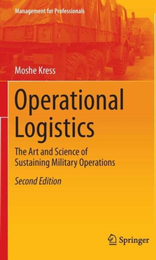Operational Logistics av Moshe Kress