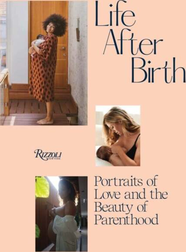 Life After Birth av Joanna Griffiths, Domino Kirke-Badgley