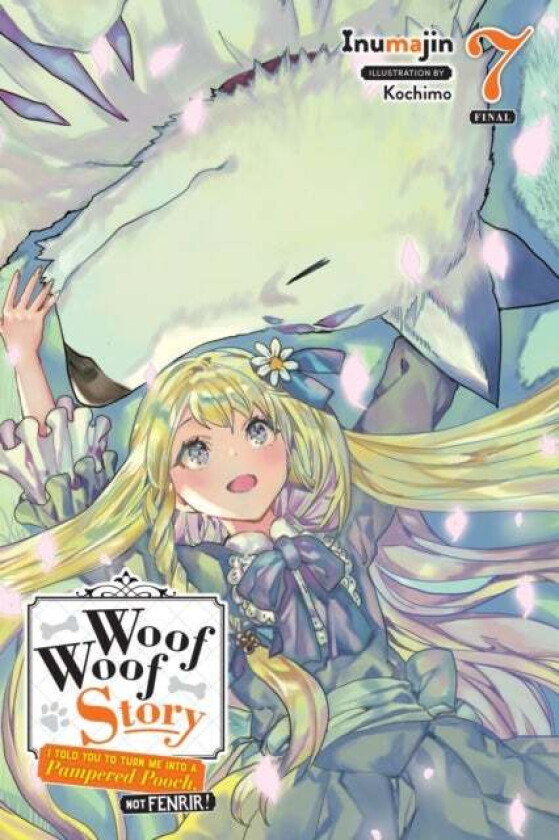 Woof Woof Story, Vol. 7 (light novel) av Inumajin