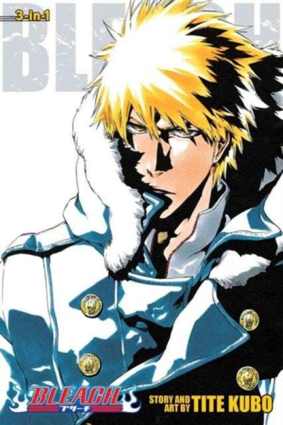 Bleach (3-in-1 Edition), Vol. 17 av Tite Kubo