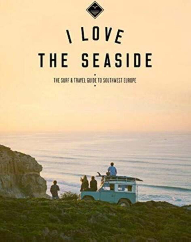 I Love The Seaside av Alexandra Gossink, Gail Bennie