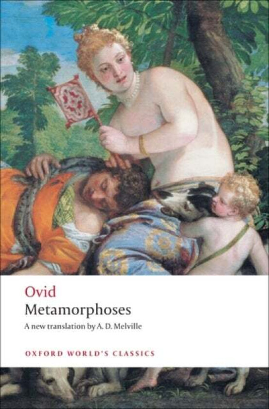 Metamorphoses av Ovid