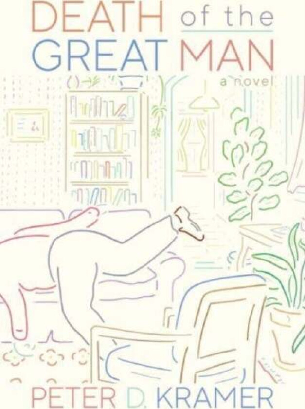 Death of the Great Man av Peter D. Kramer