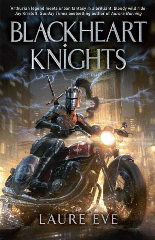 Blackheart Knights av Laure Eve