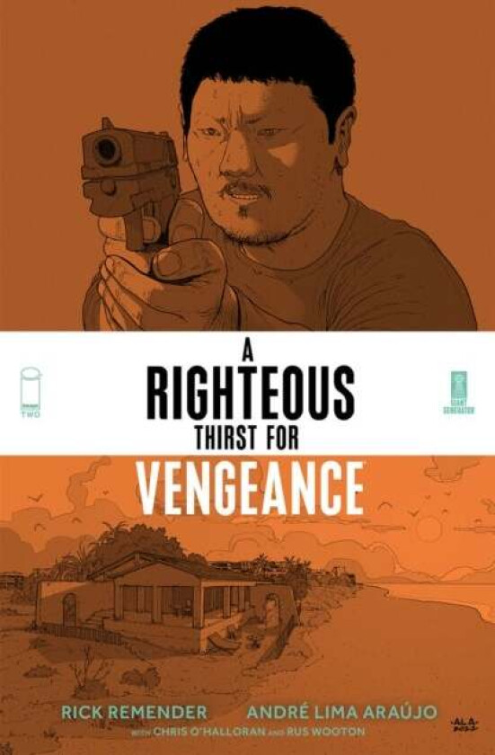 A Righteous Thirst For Vengeance, Volume 2 av Rick Remender
