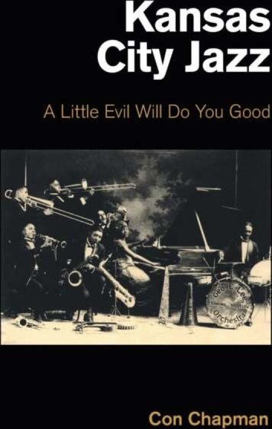 Kansas City Jazz av Con Chapman