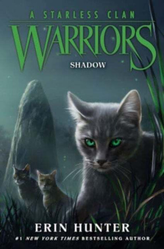 Warriors: A Starless Clan #3: Shadow av Erin Hunter