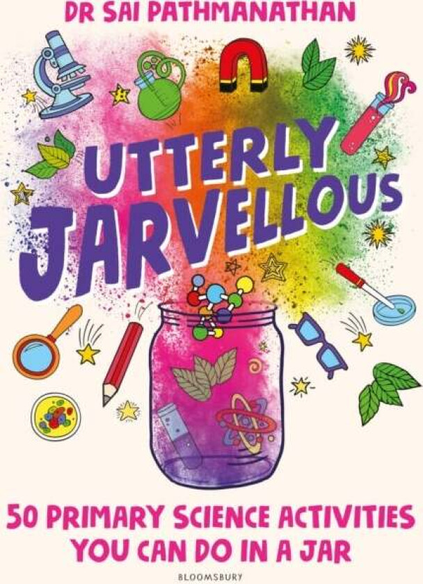 Utterly Jarvellous av Dr Sai Pathmanathan