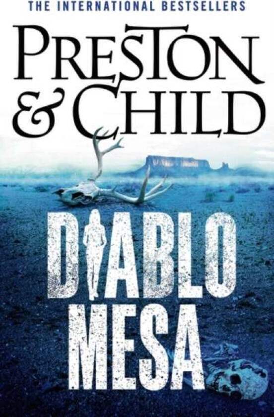 Diablo Mesa av Preston Douglas Preston, Child Lincoln Child