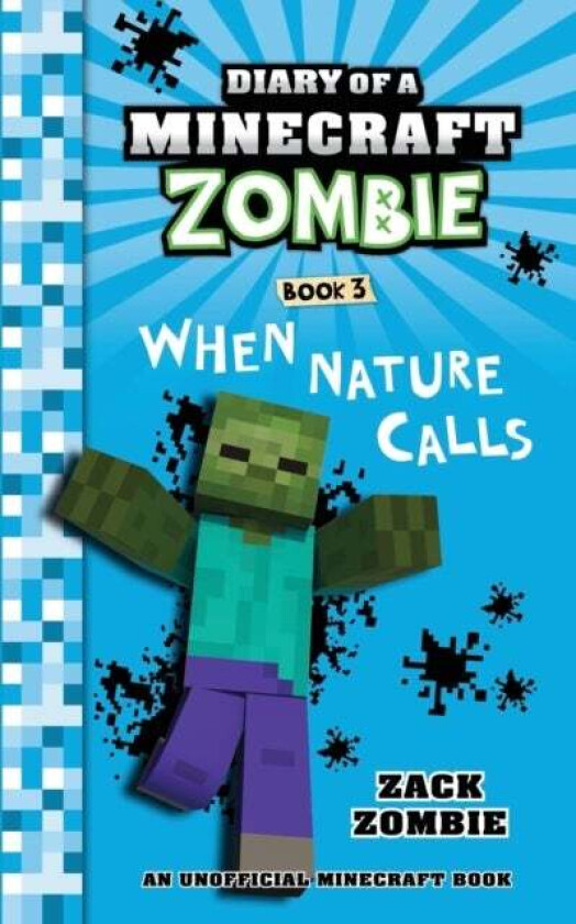 Diary of a Minecraft Zombie Book 3 av Zack Zombie