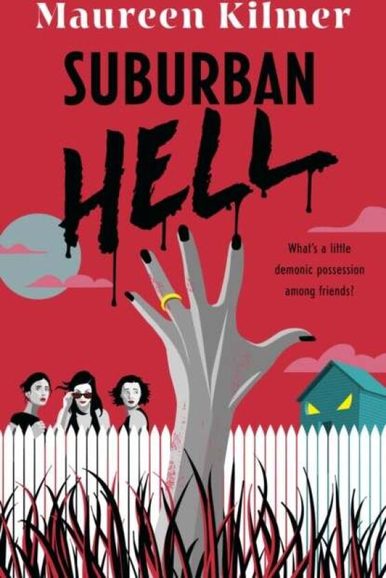 Suburban Hell av Maureen Kilmer