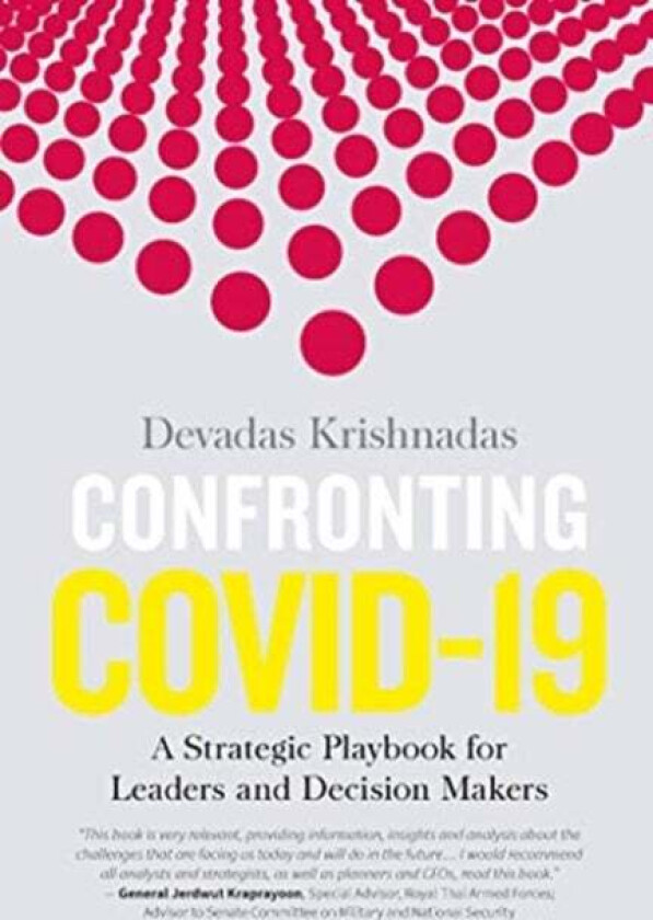 Confronting Covid-19 av Devadas Krishnadas