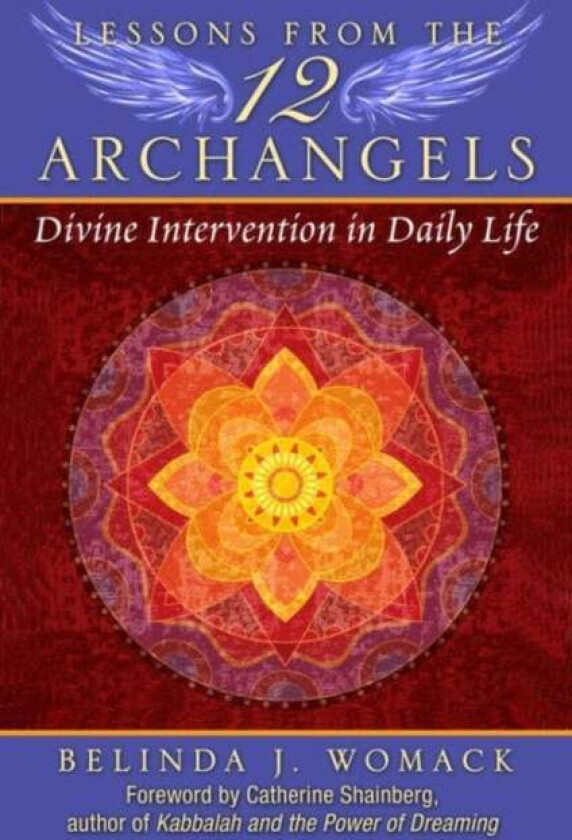 Lessons from the Twelve Archangels av Belinda J. Womack