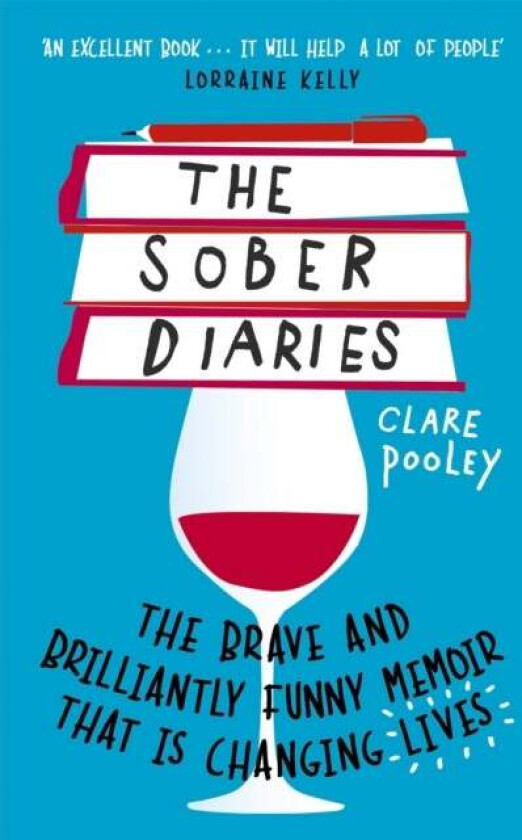 The Sober Diaries av Clare Pooley