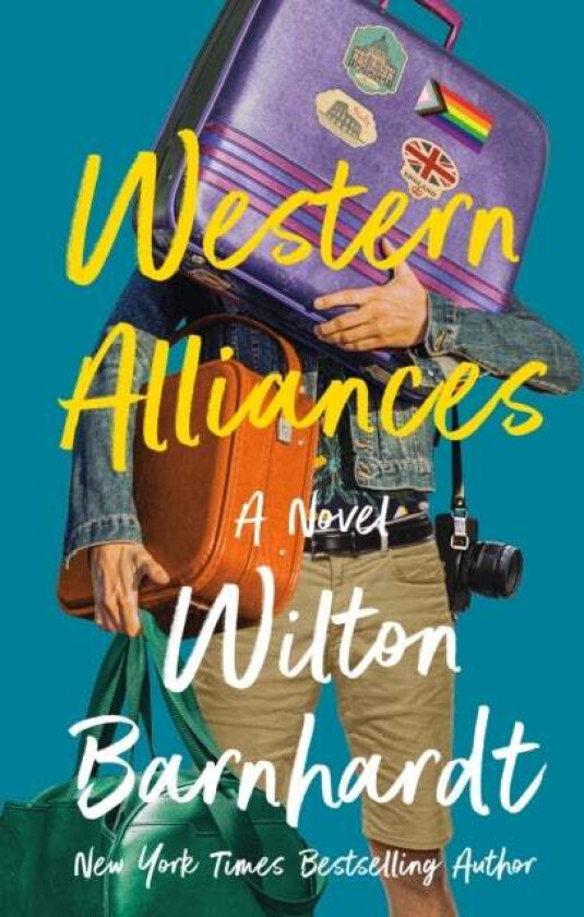 Western Alliances av Wilton Barnhardt